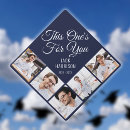 Search for memorial graduation cap toppers Graduate