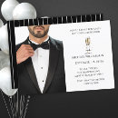 Search for tuxedo birthday invitations Suit