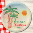 Search for christmas in july plates Family get together