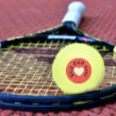 Search for cute tennis balls Heart