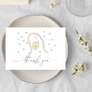 Search for pearl thank you cards Elegant