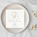 Search for thank you napkins Elegant