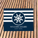 Search for lake house doormats Boating sailing