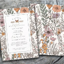 Search for boho baby girl shower invitations Summer