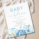 Search for baby pregnancy invitations Baby in bloom