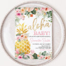 Search for pineapple invitations Hawaiian luau