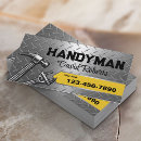 Search for metallic business cards Professional
