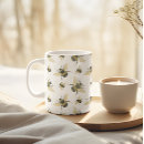 Search for bee mugs Honey bee illustration