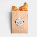 Search for bakery logo stickers Baked goods