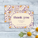 Search for 70s thank you cards Boho