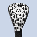 Search for cats golf head covers Black cat