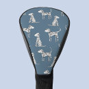 Search for teal golf head covers Cute