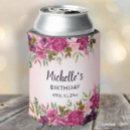 Search for birthday can coolers Botanical