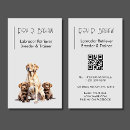 Search for labrador retriever business cards Animal care