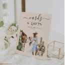 Search for western bridal shower gifts Boho