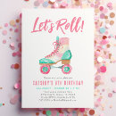 Search for let roll invitations Watercolor