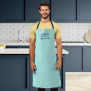Search for grandpa aprons Blue