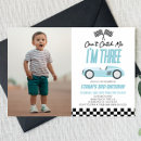 Search for car racing third birthday Boy