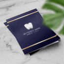 Search for navy blue folders Professional