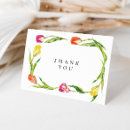 Search for tulips thank you cards Floral