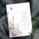 Search for butterfly wedding invitations Wildflower
