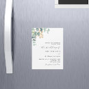 Search for magnets wedding invitations Modern