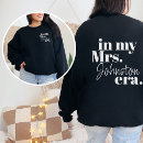 Search for her womens hoodies bride