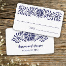 Search for mexican place cards Floral