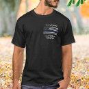 Search for police memorial tshirts Thin blue line