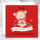 Search for baby first valentines day cards Adorable