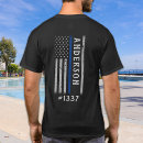 Search for police memorial tshirts Law enforcement