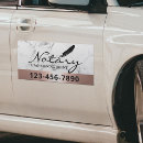Search for signs magnets Notary public