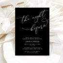Search for formal dinner party invitations Modern