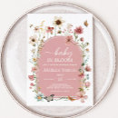 Search for wildflower baby shower Boho