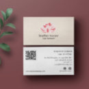 Search for massage therapist business cards Holistic health