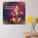 Search for elephant clocks Ganesha