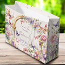 Search for bridal shower gift bags Garden
