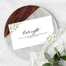 Search for wedding supplies Greenery