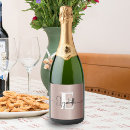 Search for blue and silver label wine wine labels Rose gold