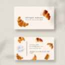 Search for bakery business cards Sweet