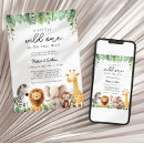 Search for monkey baby shower invitations Zebra