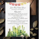 Search for spanish bridal shower invitations Elegant
