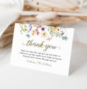 Search for neutral baby shower thank you cards Baby in bloom