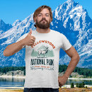 Search for funny yellowstone tshirts Yellowstone national park