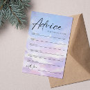 Search for mr mrs advice cards Bride and groom