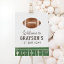 Search for football field posters First year down
