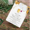Search for his and hers shower invitations Chic