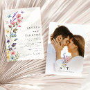 Search for dragonfly wedding invitations Floral