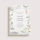 Search for beach baby boy shower invitations Under the sea