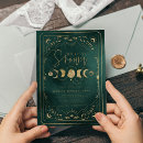 Search for emerald green bridal shower invitations Modern